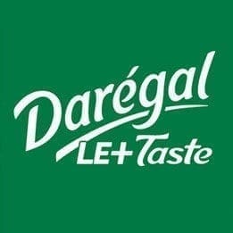 Daregal le plus taste logo