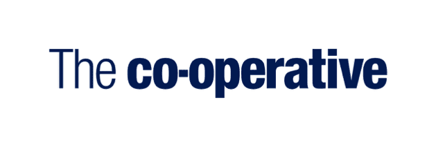 Co-operative Logo on white background