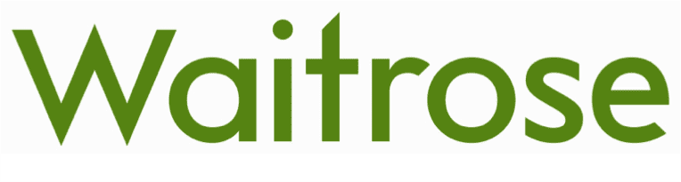Green Waitrose logo