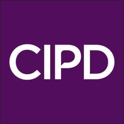 CIPD on purple background