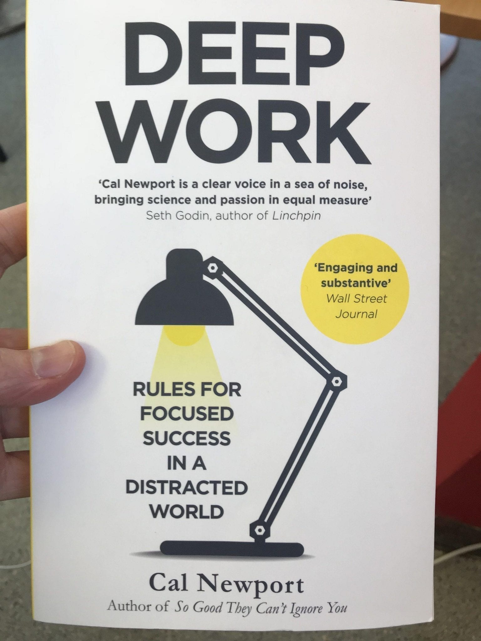 Cal Newport Books Pdf : Deep Work by Cal Newport Book Summary, Notes