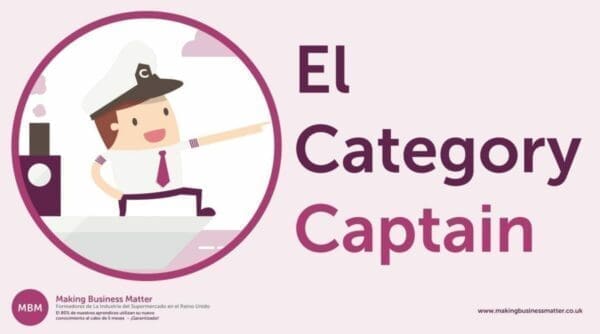 Infographic El Category Captain