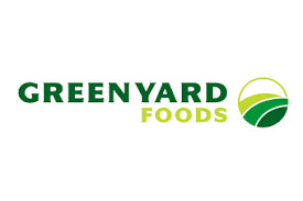 Green yard foods logo