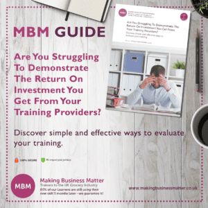 MBM graphic for an MBM Guide