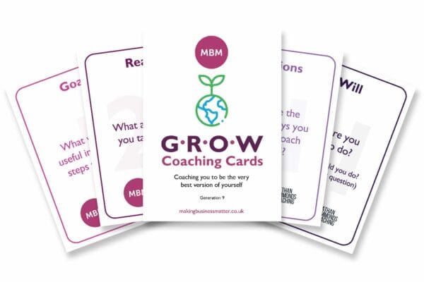 GROW Coaching Cards Image