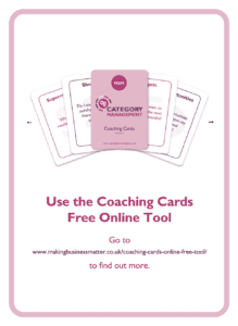 Coaching Cards Free Online Tool