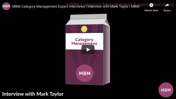 Category Management interview