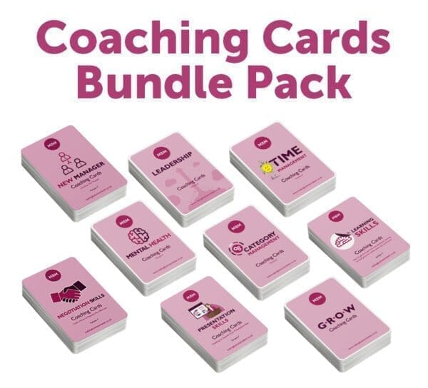 Coaching Cards Bundle Pack