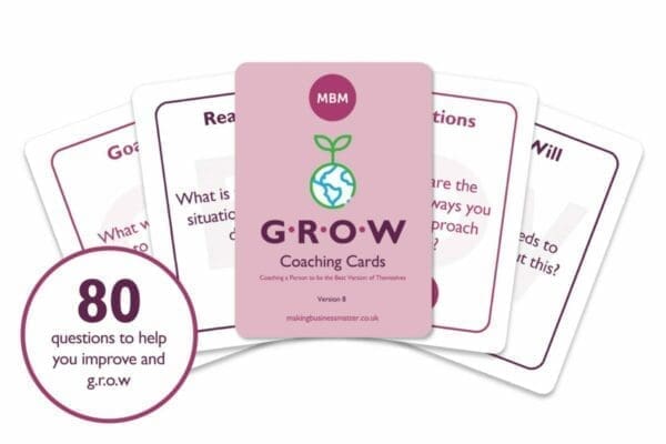GROW Coaching Cards Image