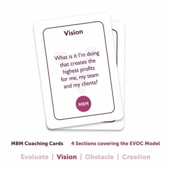 Leadership Skills Coaching Cards Image