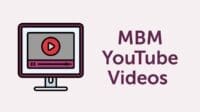MBM YouTube Videos