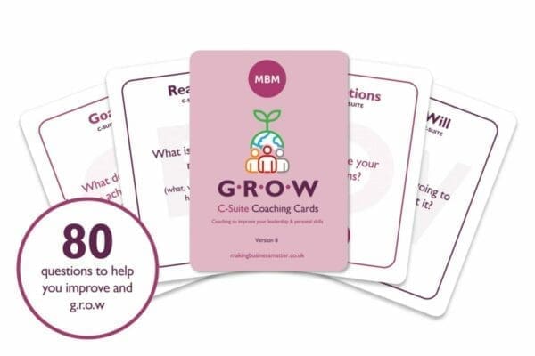 C-Suite Coaching Cards Image