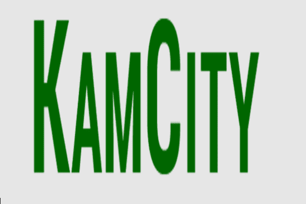 Green Kam City Logo