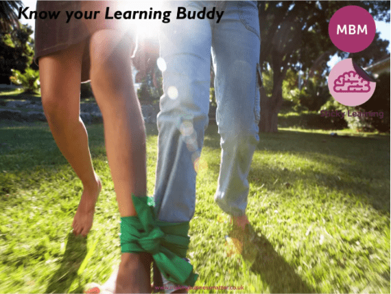 Know Your Learning Buddy