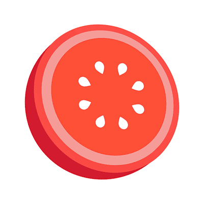 App logo for Pomodoro