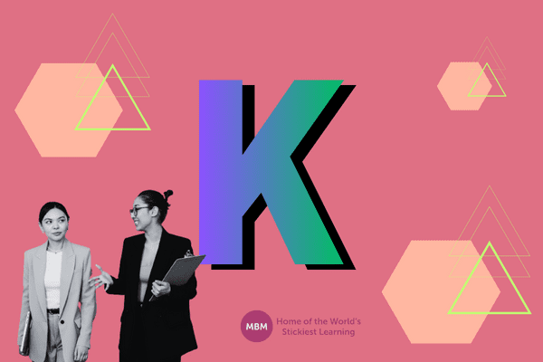 Letter K for Know the competition from Leadership Examples