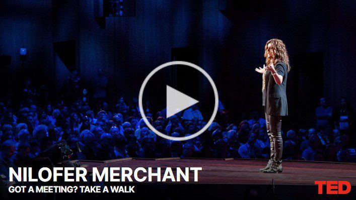 Nilofer Mechant Ted Talks Image