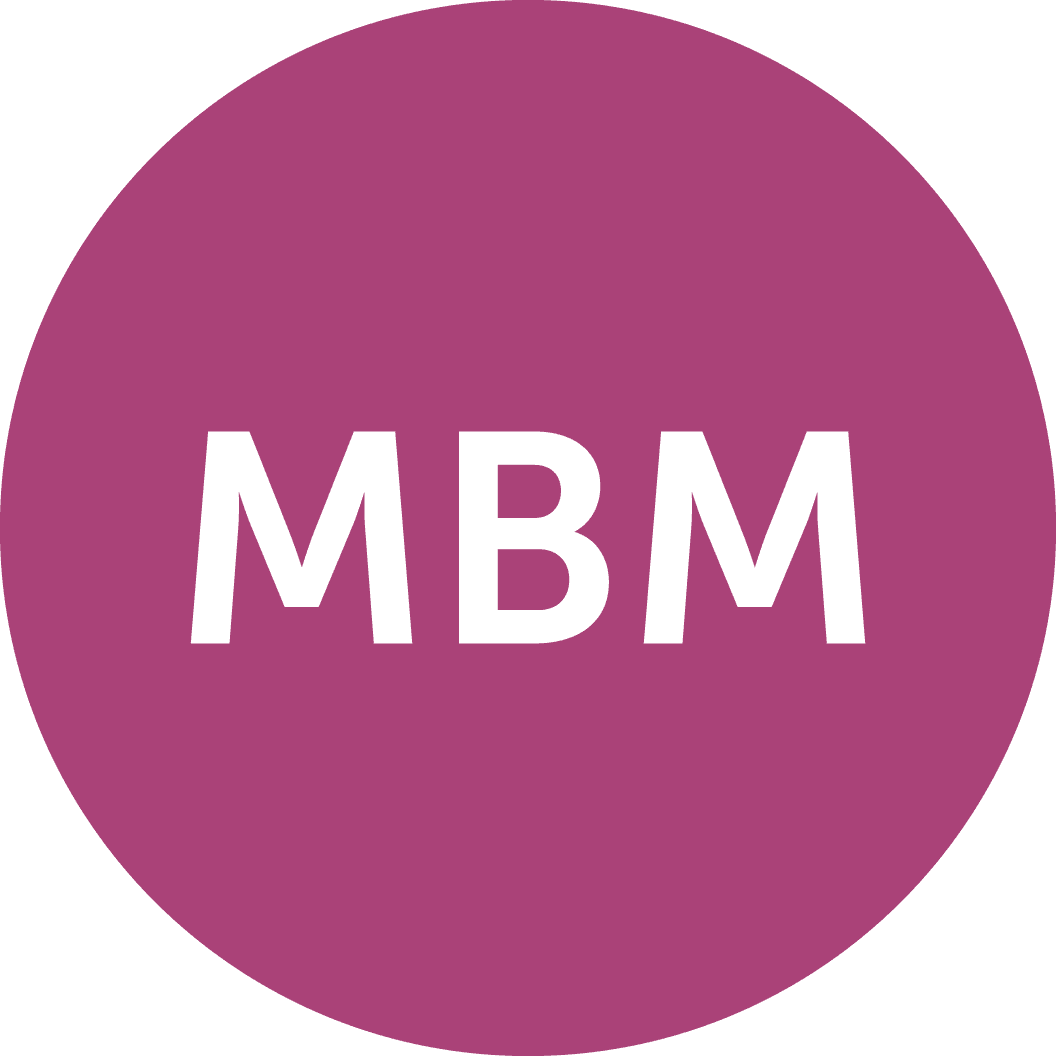 MBM Making Business Matter Logo
