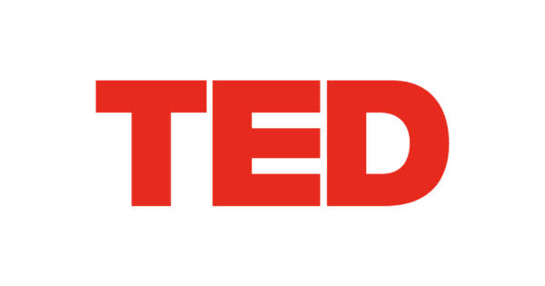 Red TED Logo for TED talks