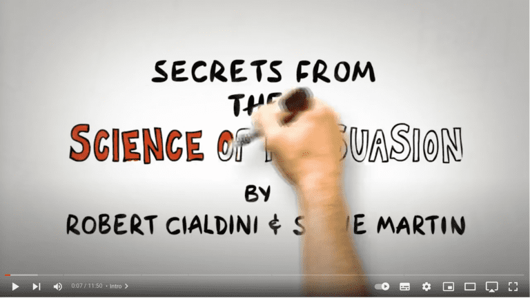 TOP 19 QUOTES BY ROBERT CIALDINI