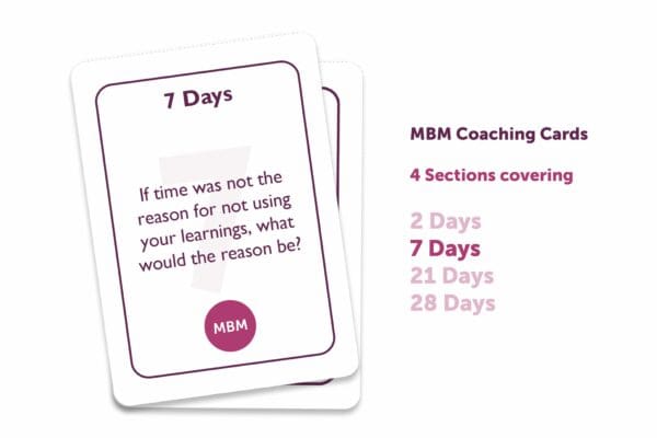 Sticky Learning Coaching Card Image
