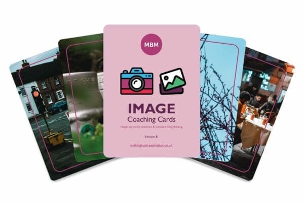 Image Coaching Cards from MBM Ad banner