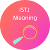 MBTI ISTJ personality type Table of contents graphic meaning