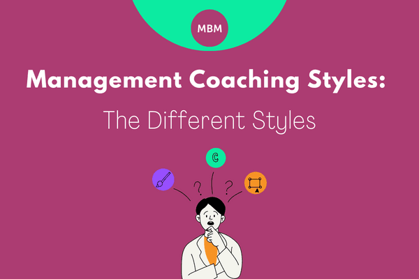 Different Management coaching styles 