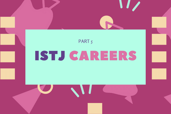 ISTJ Ultimate guide section banners careers