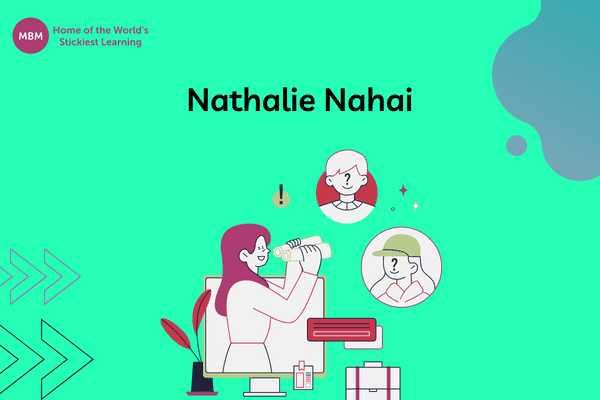 Nathalie Nahai expert interview