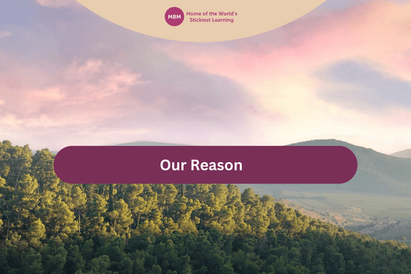 Our reason with tree sky scenery background