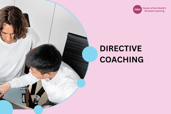 Directive coaching approach blog post image