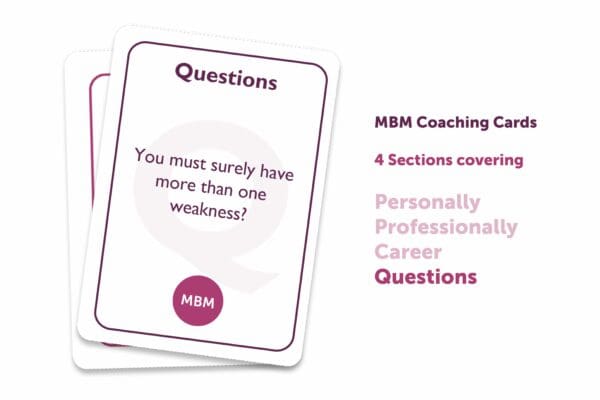 Interview Question Coaching Cards