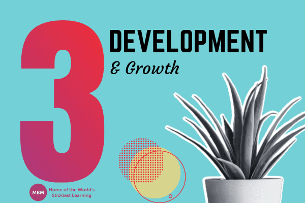 Step 3 blog post image for Staff Turnover development and growth