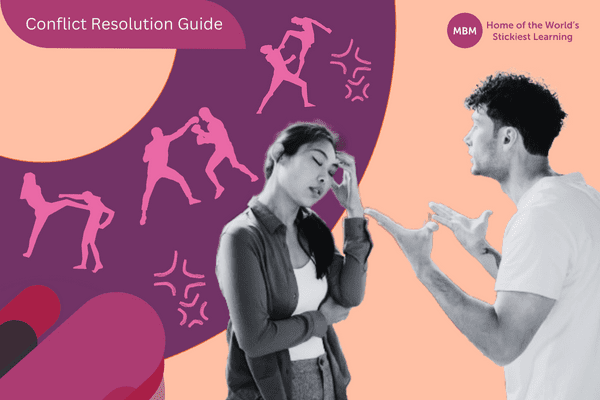 Conflict Resolution Skills Ultimate guide blog post banner