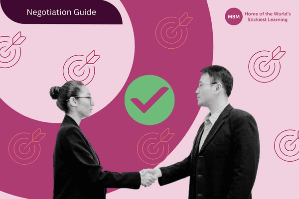 Negotiation skills Ultimate guide blog post banner