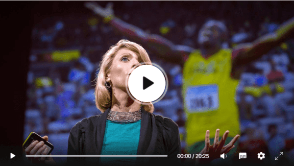 Amy Cuddy TED Talk video
