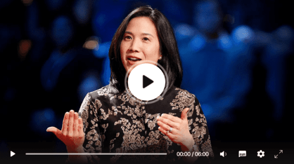 Angela Lee Duckworth TED Talk video