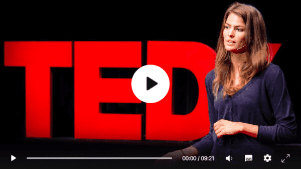 Cameron Russell TED Talk video