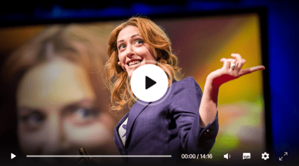 Kelly McGonigal TED Talk video