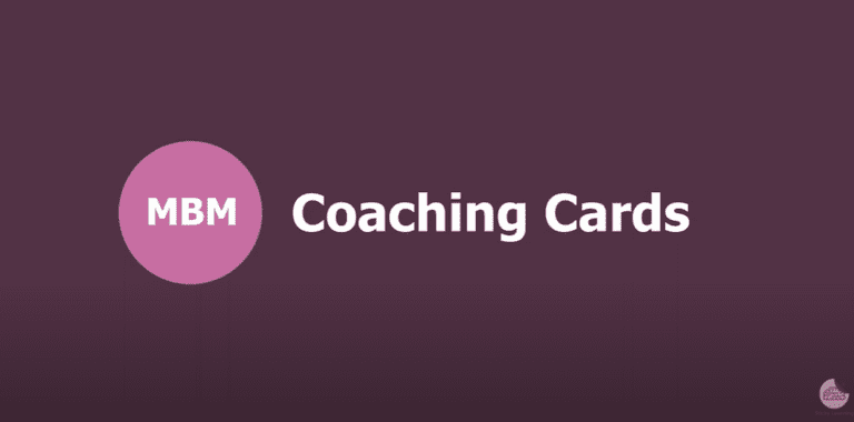 Coaching Cards Video Image