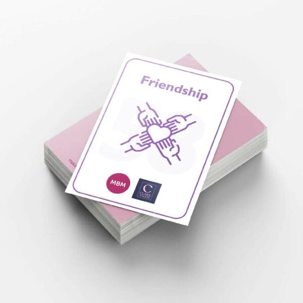 Personal Values Cards Image