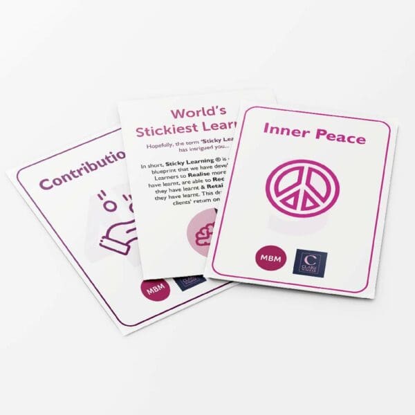 Personal Values Cards Image