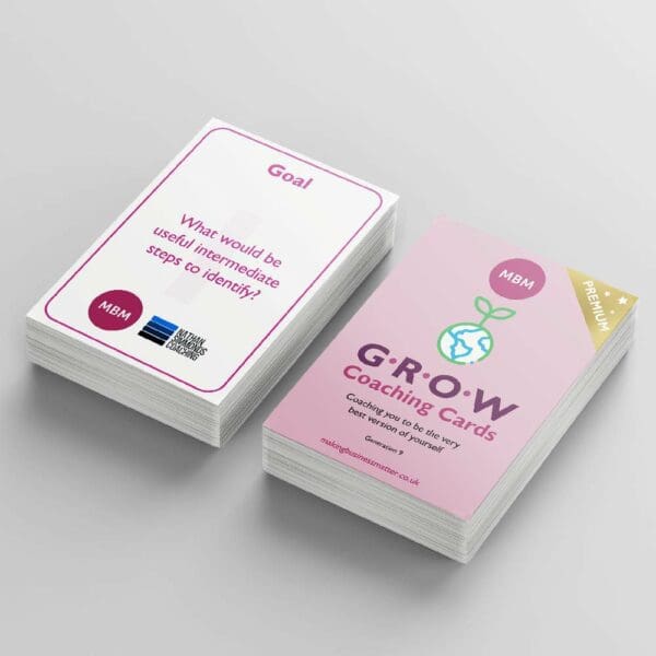 Premium GROW Cards Image