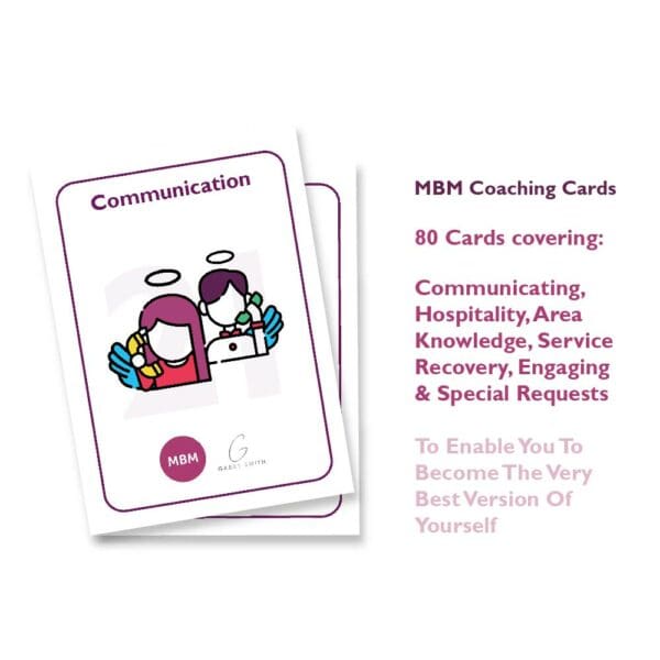 MBM Communication coaching card