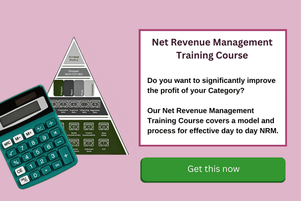 Net Revenue Management Training Course