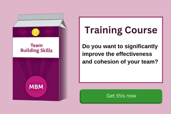 Team Building Training Course