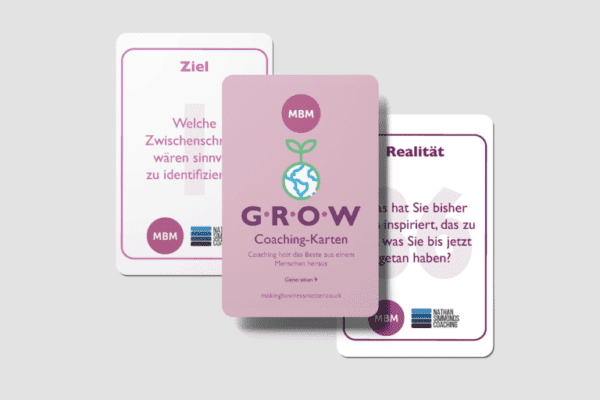Grow Coaching card from MBB